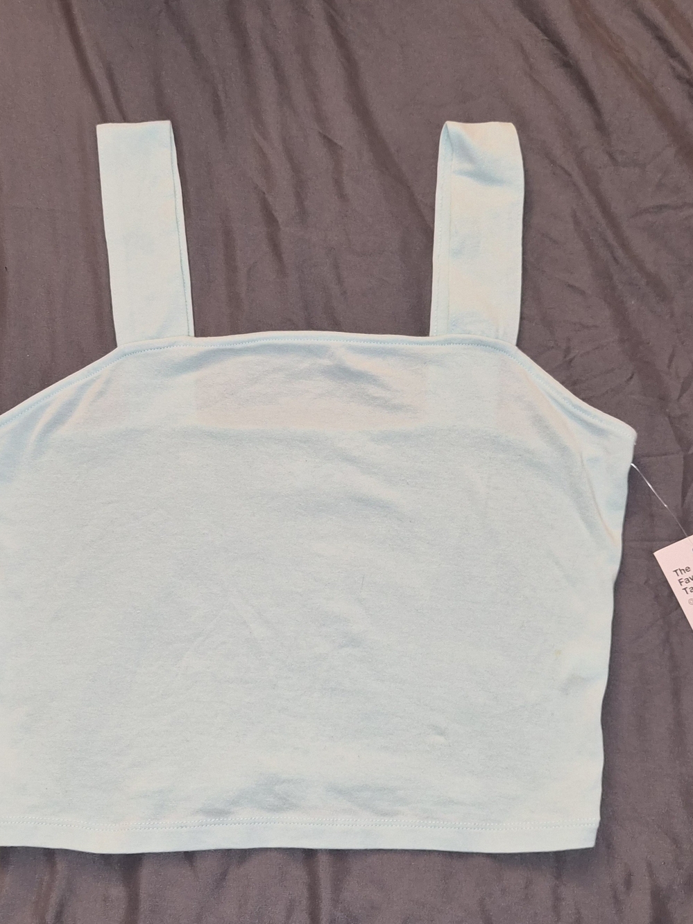 2 NWT Crop Tops